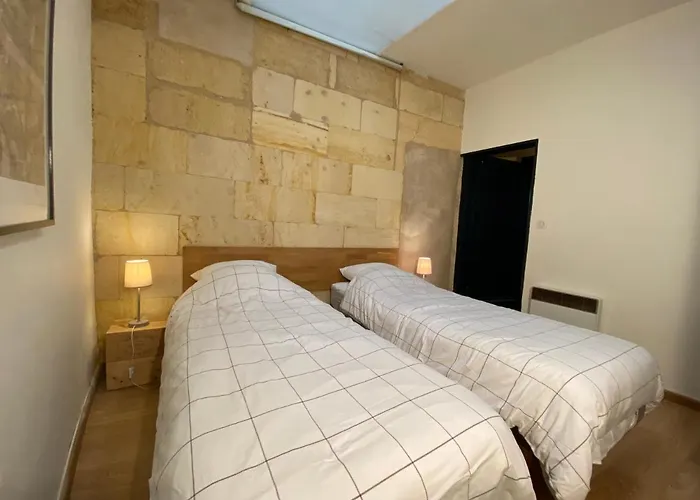 Appartement Saint Emilion